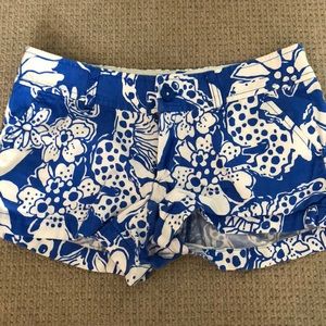 Lilly Pulitzer shorts